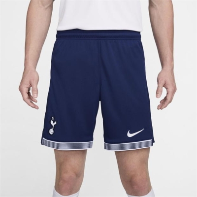 Pantaloni scurti Nike Tottenham Hotspur Acasa 2024 2025 pentru adulti albastru