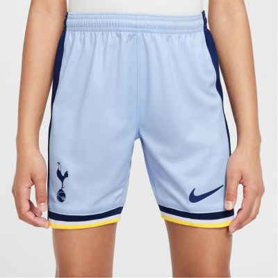 Pantaloni scurti Nike Tottenham Hotspur Away 2024 2025 Juniors albastru