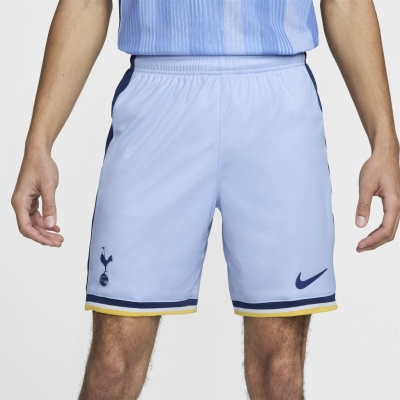 Pantaloni scurti Nike Tottenham Hotspur Away 2024 2025 pentru adulti albastru