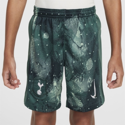 Pantaloni scurti Nike Tottenham Hotspur Third 2024 2025 Juniors verde