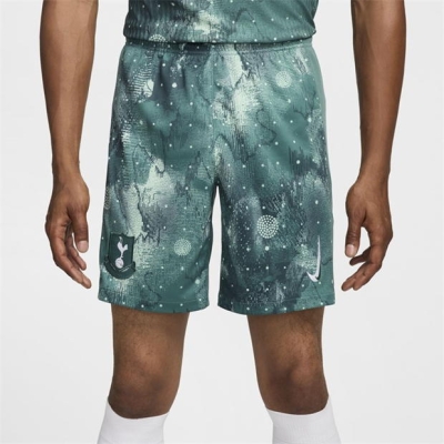 Pantaloni scurti Nike Tottenham Hotspur Third 2024 2025 pentru adulti verde