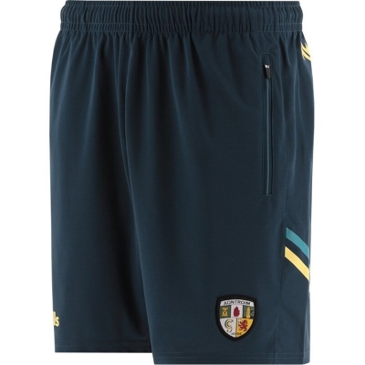 Pantaloni scurti ONeills Antrim Weston Poly pentru copii bleu albastru galben