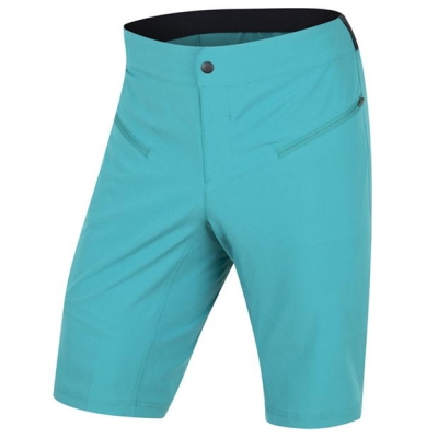 Pantaloni scurti Pearl Izumi Canyon cu Liner gulf bleu