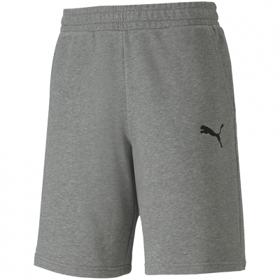 Pantaloni scurti 
 Puma TeamGOAL 23 Casuals gri 656581 33 pentru Barbati