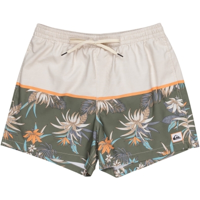 Pantaloni scurti Quiksilver Reef gri