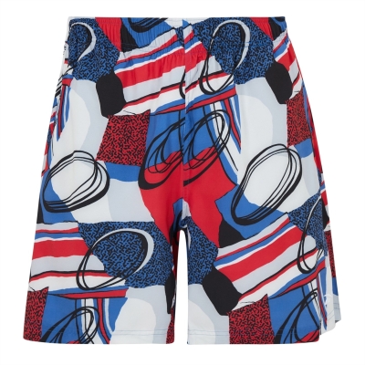 Pantaloni scurti Reebok Austin Allover Print sala Short pentru Barbati