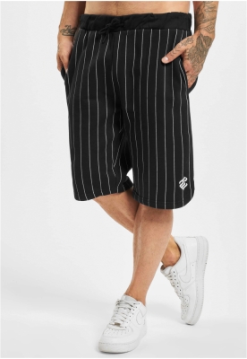 Pantaloni scurti Rocawear Coles negru