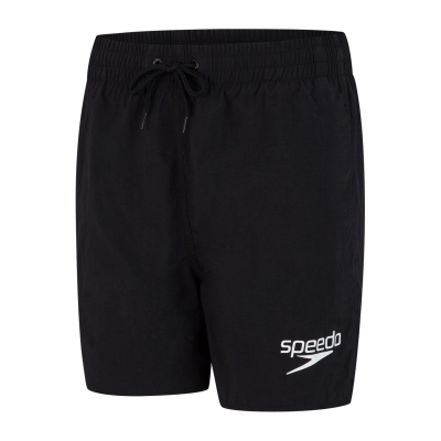 Sort inot Speedo Essentials 13 pentru Copii negru