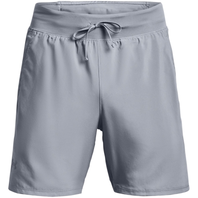 Pantaloni scurti Under Armour LAUNCH PRO 2n1 7 gri