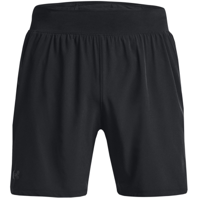 Pantaloni scurti Under Armour LAUNCH PRO 7 negru