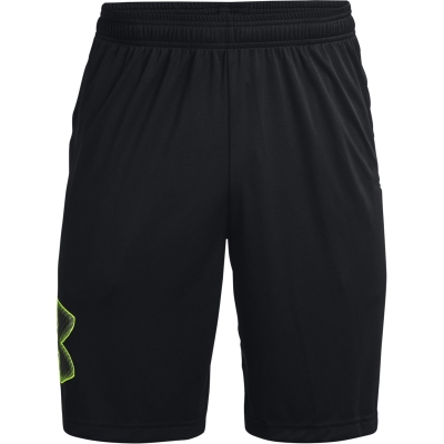 Pantaloni scurti Under Armour Tech Graphics pentru Barbati negru