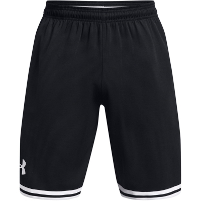 Pantaloni scurti Under ARMOUR UA Perimeter 10 negru alb