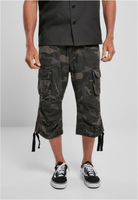 Pantaloni scurti Urban Legend Cargo 34 camuflaj Brandit