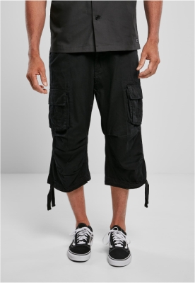 Pantaloni scurti Urban Legend Cargo 34 negru Brandit