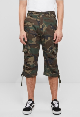 Pantaloni scurti Urban Legend Cargo 34 oliv camuflaj Brandit