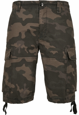 Pantaloni scurti Vintage camuflaj Brandit