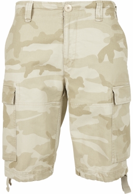 Pantaloni scurti Vintage camuflaj Brandit