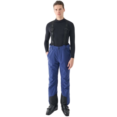 Pantaloni Ski 4F M0756 bleumarin 4FWAW24TFTRM0756 31S barbati