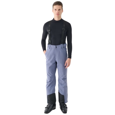 Pantaloni Ski 4F M0756 denim 4FWAW24TFTRM0756 32S barbati