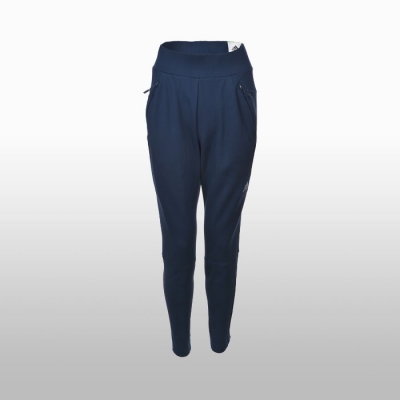 Pantaloni sport Adidas Z.n.e. Tapp Pants Femei shades of albastru