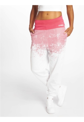 Pantaloni sport Fawn alb Dangerous DNGRS