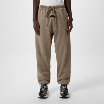 Pantaloni sport FEAR OF GOD ESSENTIALS deschis gri