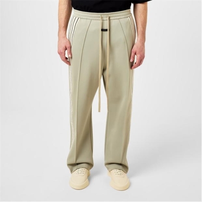 Pantaloni sport FEAR OF GOD Sport cu dungi Relaxed paris albastru