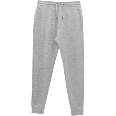 Pantaloni sport French Connection Sunday Sweat Slim deschis gri