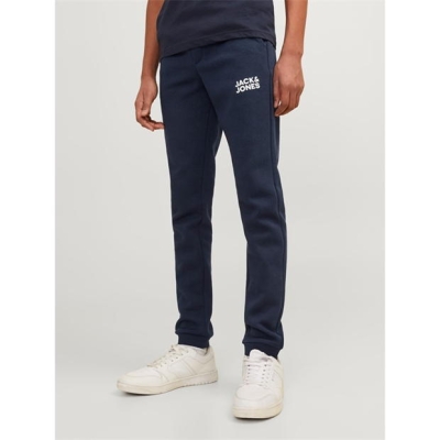 Pantaloni sport Jack and Jones Gordon copii bleumarin blazer