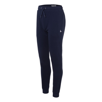 Pantaloni jogging Jack Wills Haydon pentru Copii bleumarin