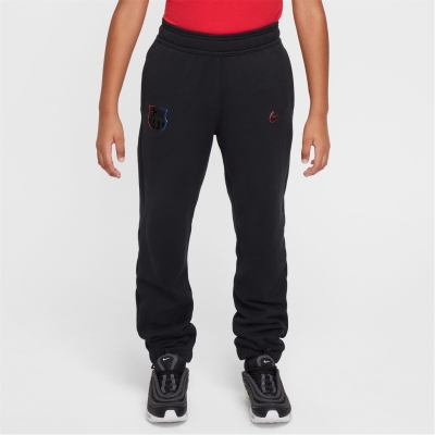 Pantaloni sport Nike Barcelona Air Juniors negru