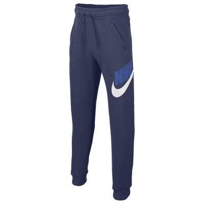 Bluze Pantaloni Nike Sportswear Club Big () pentru baieti pentru Copii bleumarin albastru