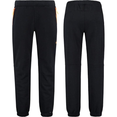 Pantaloni sport PANTALON negru GURU