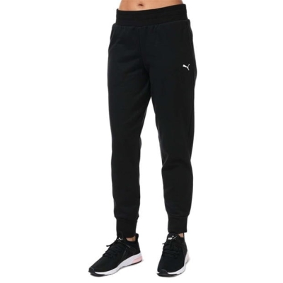 Pantaloni sport Puma Essentials negru