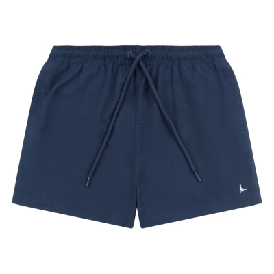 Pantaloni sport scurti Jack Wills Rdly pentru barbati total bleumarin