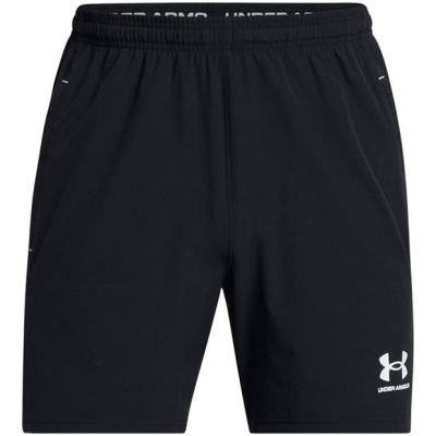 Pantaloni sport scurti Under ARMOUR Ua MS Ch. Pro sala pentru Barbati negru alb