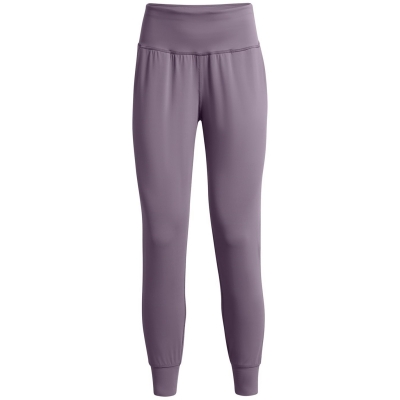 Pantaloni trening Under Armour Meridian pentru femei mov