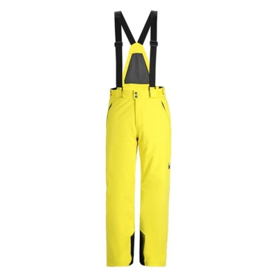 Pantaloni Spyder Boundary pentru barbati galben