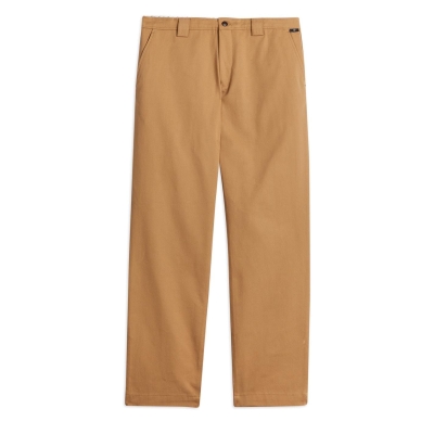 Pantaloni Ted Baker Donati Twill maro