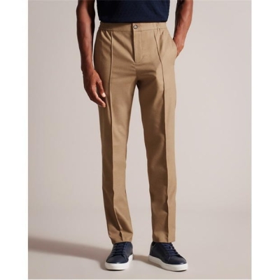 Pantaloni Ted Baker Ted Giggs pentru barbati gri