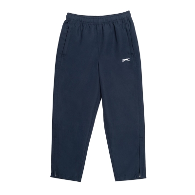 Pantaloni trening Slazenger Active pentru baietei bleumarin