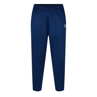 Pantaloni Umbro conici pentru barbati tw bleumarin