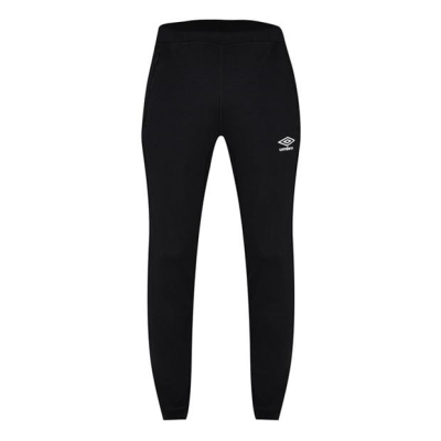 Pantaloni Umbro Gnrc Flc pentru barbati negru