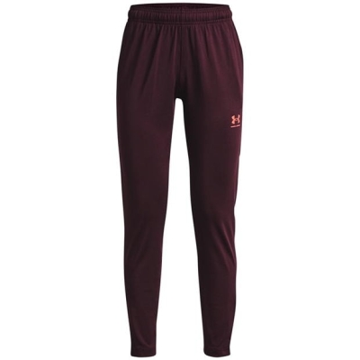 Colanti Pantaloni Under ARMOUR Ua GS Challenger Train sala pentru fete maro inchis