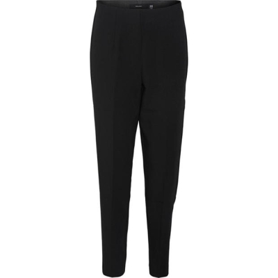 Pantaloni Vero Moda VM Wov femei negru