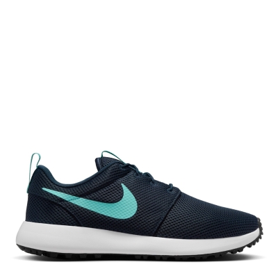 Pantofi de Golf Nike Roshe 2G arm bleumarin verde frs