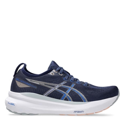 Pantofi Sport Asics Gel-Kayano 31 pentru femei ind bleumarin pr argintiu