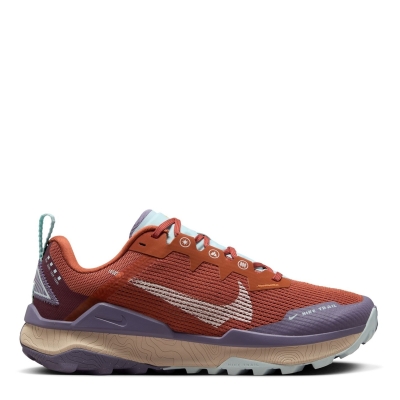 Pantofi Sport Nike React Wildhorse 8 Trail pentru femei portocaliu