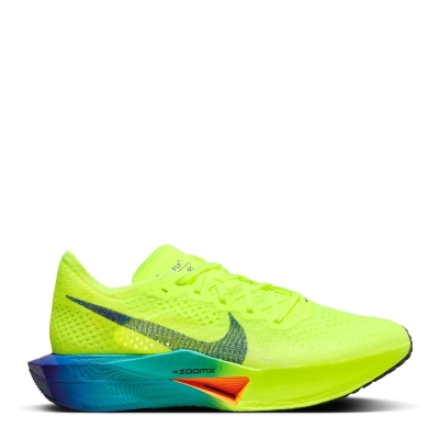 Pantofi Sport Nike ZoomX Vaporfly 3 pentru femei galben negru