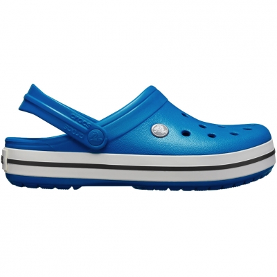 Papuci cauciuc Crocs Crocband albastru 11016 4JN